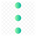 More Three Dots Ellipsis Icon