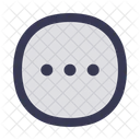More Circle Icon