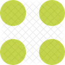 Grid View Design View View Icon