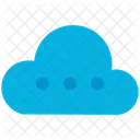 Cloud Computing More Icon