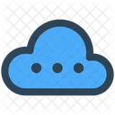 Cloud Computing More Icon