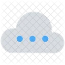 Cloud Computing More Icon