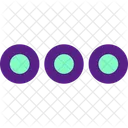 Option Menu Navigation Icon