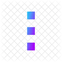 More-vertical  Icon