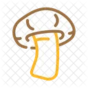 Morel Mushroom  Icon