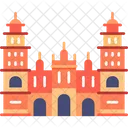 Catedral de morella  Ícone