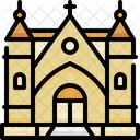 Morella cathedral  Icon