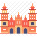 Morella cathedral  Icon