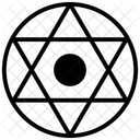 Morgenstern Stammessymbol Kulturelles Symbol Symbol