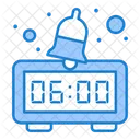 Morgenalarm  Symbol