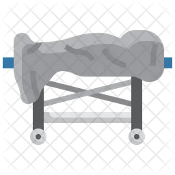 Morgue  Icon