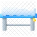 Morgue Cemetery Funeral Icon