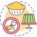 Mormon Food Dish Icon