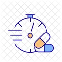 Reproductive Choice Morning After Pill Emergency Contraception Icon