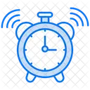 Morning alarm  Icon