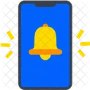Morning Alarm Alarm Clock Ringing Clock Icon