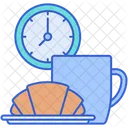 Morning Breakfast  Icon