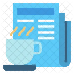 Morning Coffee  Icon