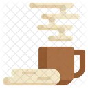 Morning Coffee Coffee Mug Icon