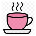 Morning Coffee Breakfast Coffee Icon