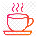 Morning Coffee Breakfast Coffee Icon