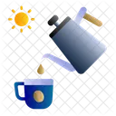 Morning Drink  Icon
