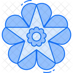 Morning Glory  Icon