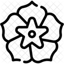 Morning Glory Flower Glory Icon