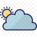 Morning Sunlight Morning Nature Icon