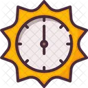Morning  Icon