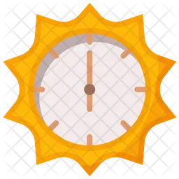 Morning  Icon