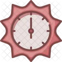 Morning  Icon