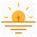 Morning  Icon