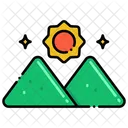 Morning  Icon