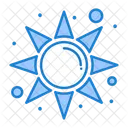 Morning Sun Sunrise Icon