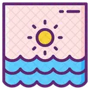 Morning  Icon