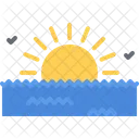 Morning  Icon