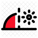 Morning Rising Dawn Icon