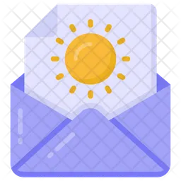 Morning Mail  Icon
