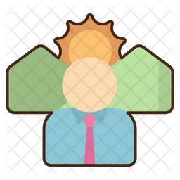 Morning Person  Icon