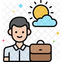 Morning Person Morning Person Icon
