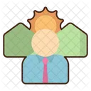 Morning Person  Icon