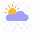 Morning Rain  Icon