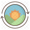 Morning Routine  Icon