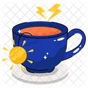 Morning Tea  Icon
