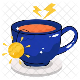 Morning Tea  Icon