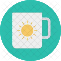 Morning Tea  Icon