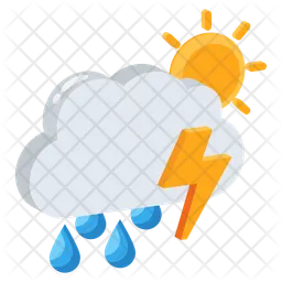 Morning Thunder  Icon