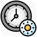 Morning Time  Icon