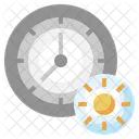 Morning Time Morning Time Icon